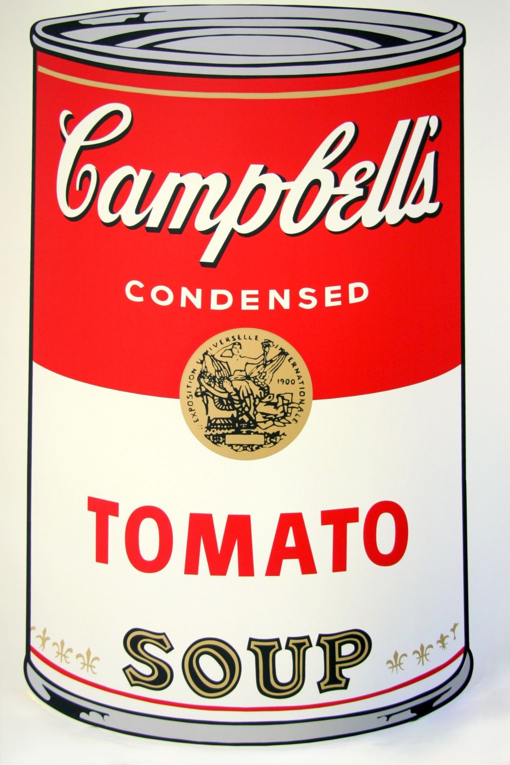Andy Warhol - Sunday B. Morning Prints - Campbell's Soup
